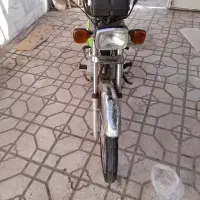 هندا۱۲۵|موتورسیکلت|یزد, |دیوار