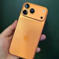 آیفون ۱۷ پرومکس در حد خشک|موبایل|زاهدان, |دیوار