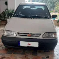 پراید ۱۳۱ مدل ۹۲