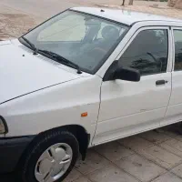 پراید مدل 97 بدون رنگ بنام خودم