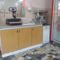 فروش کامل وسایل قصابی.|فروشگاه و مغازه|نهاوند, |دیوار