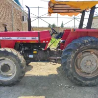 تراکتور۲۸۵جفت شرکتی اصل