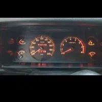 پیکان سواری انژکتور دوگانه گیربکس پژویی|خودرو سواری و وانت|تربت جام, بیست متری منبع آب|دیوار