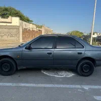 پژو چهار صد و پنج