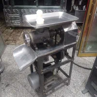 چرخ گوشت صنعتی 32درحدنونو