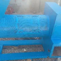دستگاه سانتر خط اسیاب شور نایلون