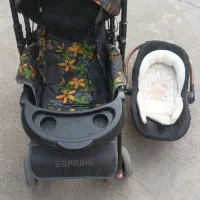 کالسکه،کریر،آغوشی یکی بخر،سه تا ببر