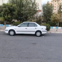 سمند ef 7 مدل 95 دوگانه‌|خودرو سواری و وانت|تهران, تهرانسر شمالی|دیوار