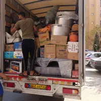 اسبابکشی نیسان خاور اتوبار زارعی|خدمات حمل و نقل|یزد, |دیوار