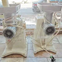 ۲عدد چرخ گوشت