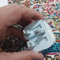 کله شارژر اصلی آیفون