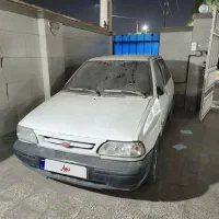 پراید معمولی