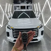 لوازم و اکسسوری ماشین های چینی لوکس چری