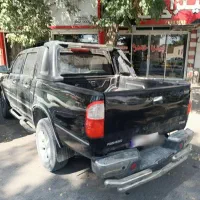 کاپرا دو کابین دو دیفرانسیل، مدل ۱۳۹۰|خودرو سواری و وانت|شیراز, ستارخان|دیوار
