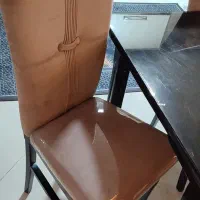 میز غذا خوری|میز و صندلی غذاخوری|اراک, |دیوار