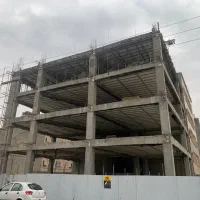 ۲خواب/۱۲۰متر/مرحله اسکلت/تحویل ۱۵ماهه