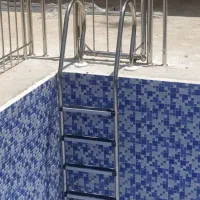 پله استخر نرده استخری گیت فروشگاهی