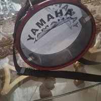 طبل yamaha|درام و پرکاشن|تهران, گلستان (شهرک راه آهن)|دیوار