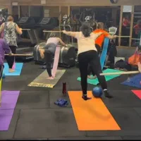 پیلاتس پیشرفته بانوان|خدمات آموزشی|قم, نیروگاه|دیوار