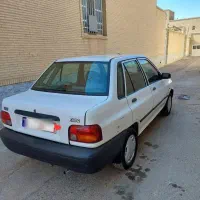 پراید دوگانه و فرمان هیدرولیک کارخانه|خودرو سواری و وانت|یزد, |دیوار