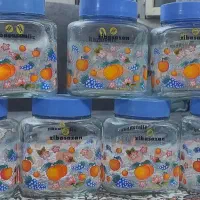 شیشه و حبوبات