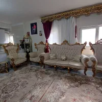 مبل سلطنتی|مبلمان خانگی و میز عسلی|مرند, |دیوار