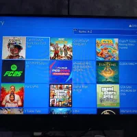 کنسول ps4 اسلیم ۱ ترا کپی خور|کنسول، بازی ویدئویی و آنلاین|شیراز, مسلم|دیوار