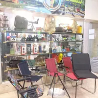 میزو صندلی مسافرتی دسته لیوانی شاهینشهر|کوهنوردی و کمپینگ|شاهین‌شهر, شهرک هشت بهشت|دیوار