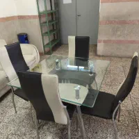میزناهار خوری ومبل