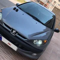 ۲۰۶ sd tu5 آریان|خودرو سواری و وانت|اردبیل, |دیوار