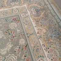 یک تخته فرش ۹متری آکبند ۱۵۰۰شانه