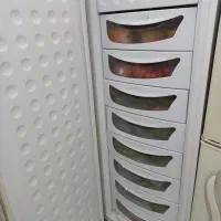 دو عدد یخچال،فریزر ۸ کشو،یخچال ،بدون مشکل|یخچال و فریزر|صومعهسرا, |دیوار