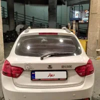 کوییک ساده ۹۸|خودرو سواری و وانت|تهران, خلیج فارس|دیوار