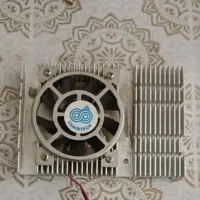 فن خنک کننده ی پردازنده رزبری