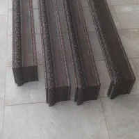 کتیبه پلاستیکی پرده