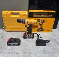 انواع دریل شارژی و باطری و شارژر