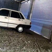 پراید 131مدل 1388