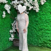 لباس مجلسی مزون دوز