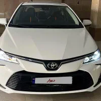 تویوتا کورولا ۲۰۲۴