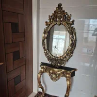 ایینه و کنسول