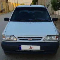 پراید ۱۳۱ صبا مدل ۹۶