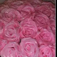 گل ربانی ماندگار|گل مصنوعی|گرگان, |دیوار