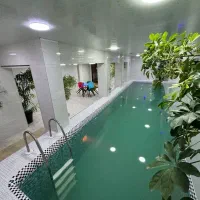 ویلا دوبلکس استخردار  ۳ خواب با دید دریا|اجارهٔ کوتاه‌مدت ویلا و باغ|بندر انزلی, کوی آزادگان|دیوار