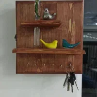 کاور والو گاز / کاور چوبی