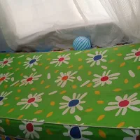 تشک نوجوان|تخت و سرویس خواب|ساری, |دیوار