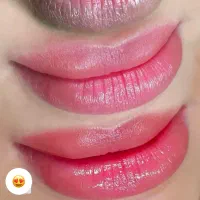 آرایش دائم ورفع تیرگی وکبودی. دائمی لب