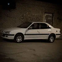 پژو پارس دوگانه فابریک