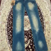 شلوار جین مردانه