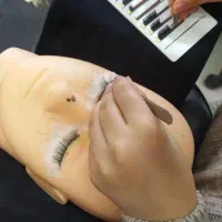 تخفیف ویژه آموزش اکستنشن مژه لیفت ابرو کاشت مژه|خدمات آرایشگری و زیبایی|زاهدان, |دیوار