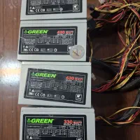 پاور گرین ۴۳۰ وات و۳۳۰ ولت